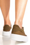 PANTOFI SPORT GREEN SSP022