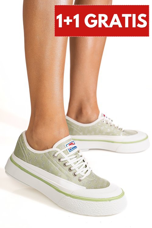 Pantofi sport green xsp3007
