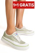 PANTOFI SPORT GREEN XSP3007