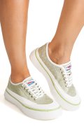 PANTOFI SPORT GREEN XSP3007
