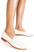 MOCASINI WHITE GSPP630