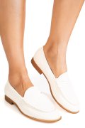 MOCASINI WHITE GSPP630