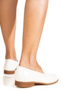 MOCASINI WHITE GSPP630