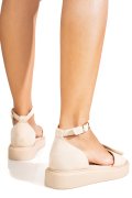 SANDALE BEIGE JSPH532