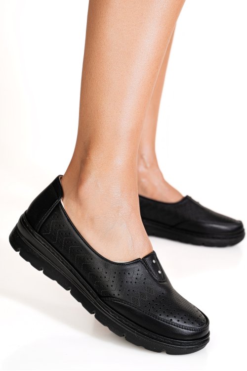 Pantofi black hsp52