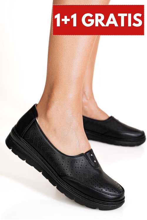 Pantofi black hsp52
