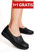 PANTOFI BLACK HSP52