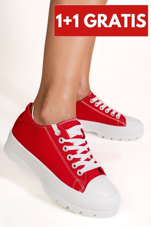 Pantofi sport red ssp038