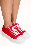 PANTOFI SPORT RED SSP038