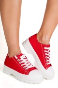 PANTOFI SPORT RED SSP038