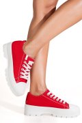 PANTOFI SPORT RED SSP038