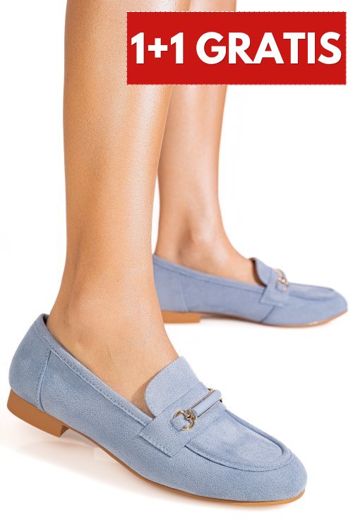 Pantofi blue asp10505
