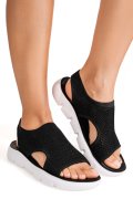SANDALE BLACK 2SP207