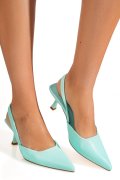 PANTOFI GREEN GSPD779