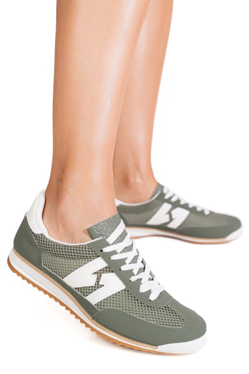 Pantofi sport green espl018