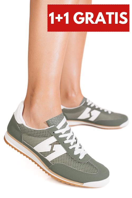 Pantofi sport green espl018
