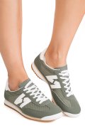 PANTOFI SPORT GREEN ESPL018