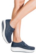 MOCASINI NAVY PIELE NATURALA ASP525