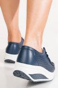 MOCASINI NAVY PIELE NATURALA ASP525