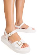 SANDALE WHITE JSPH533