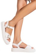 SANDALE WHITE JSPH533