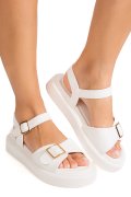 SANDALE WHITE JSPH533