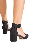 PANTOFI BLACK 1SP850