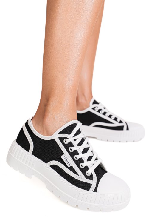 Pantofi sport black dsp989