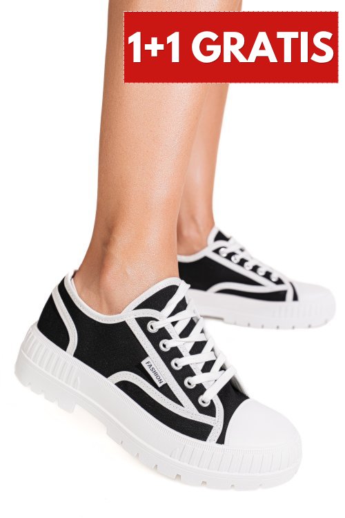 Pantofi sport black dsp989