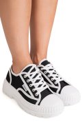 PANTOFI SPORT BLACK DSP989