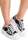PANTOFI SPORT BLACK DSP989