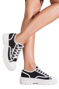 PANTOFI SPORT BLACK DSP989