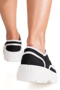 PANTOFI SPORT BLACK DSP989