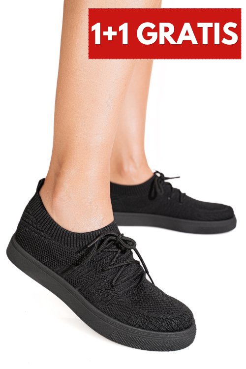 Pantofi sport black msp084