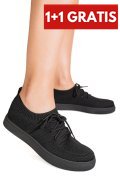PANTOFI SPORT BLACK MSP084