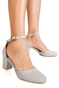 PANTOFI SILVER 8SP628