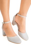 PANTOFI SILVER 8SP628