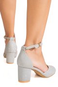 PANTOFI SILVER 8SP628