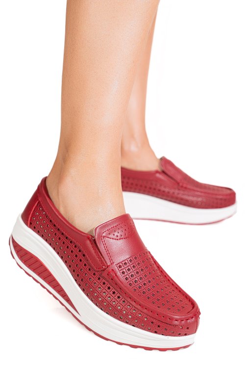 Mocasini red piele naturala asp522