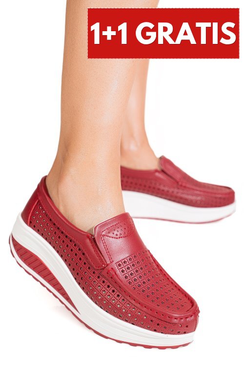 Mocasini red piele naturala asp522