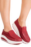 MOCASINI RED PIELE NATURALA ASP522