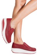 MOCASINI RED PIELE NATURALA ASP522