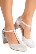 PANTOFI SILVER LSPT23