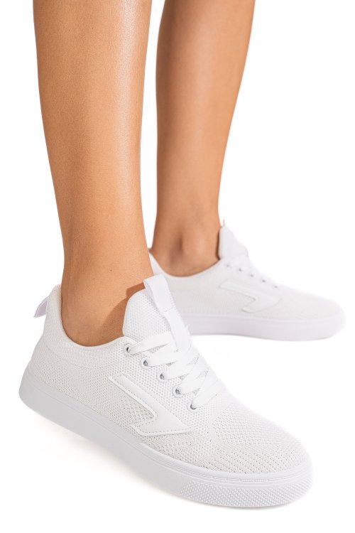 Pantofi sport white msp085