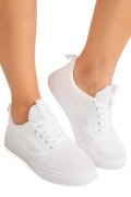 PANTOFI SPORT WHITE MSP085