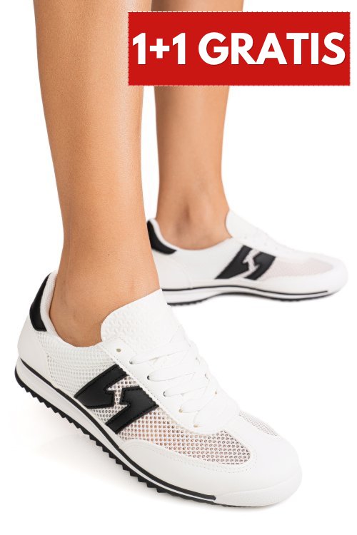 Pantofi sport white espl018