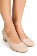 PANTOFI BEIGE YSPEHJ181