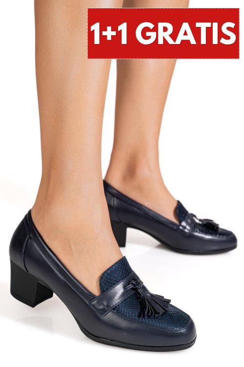 Pantofi blue yspehj177