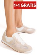 PANTOFI SPORT BEIGE ESPL018