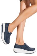 MOCASINI NAVY PIELE NATURALA ASP522